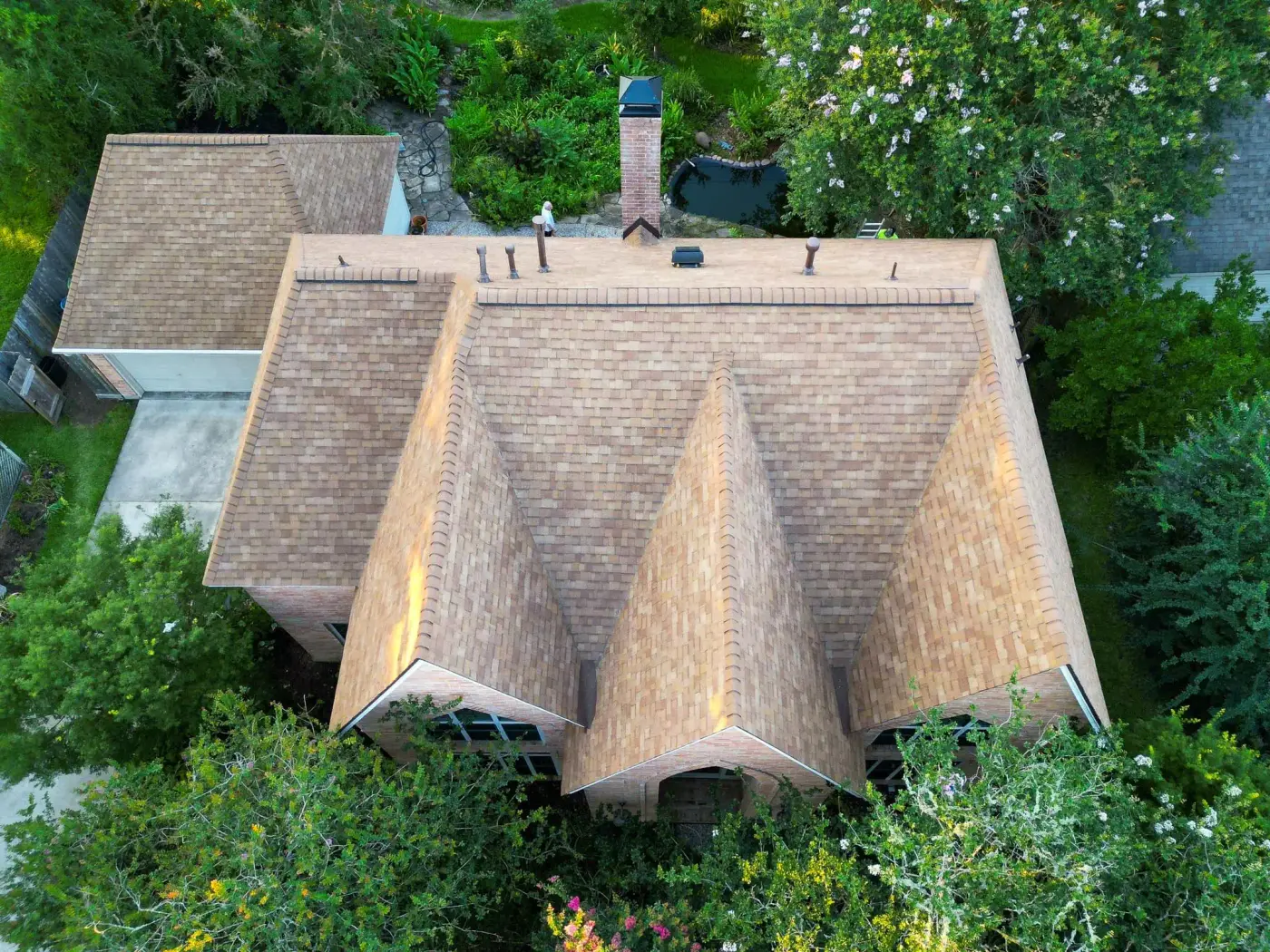 Roof Replacement in Frisco, TX